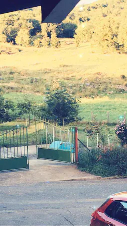 Chambre familiale à la ferme Montesquieu-Avantes Esterno foto